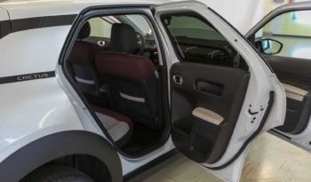 Citroen Interni C4 Cactus Shine Bianco Perla Metropolitan Red 17 Keyless Usata Porta