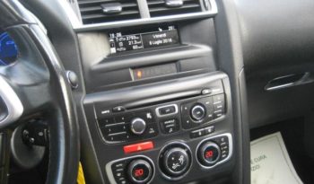 Citroen Interni Ds4 Airdream So Chic Blu Usata Autoradio