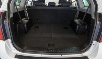 Chevrolet Interni Captiva Bianco 2wd Ls Usata Baule