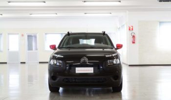 Citroen C4 Cactus Feel Edition Nera Specchietti Rossi km0 Fronte
