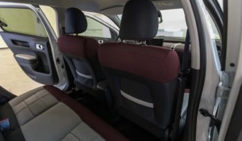 Citroen Interni C4 Cactus Shine Bianco Perla Metropolitan Red 17 Keyless Usata Posteriore