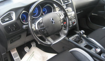 Citroen Interni Ds4 Airdream So Chic Blu Usata Volante