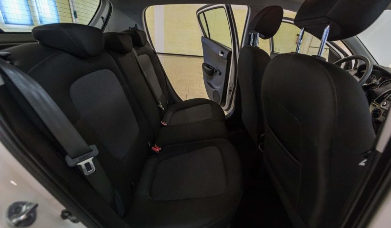 Hyndai Interni I20 Bluedrive Gpl Classic Bianca Usata Sedili Posteriore