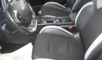 Citroen Interni Ds4 Airdream So Chic Blu Usata Sedile guidatore