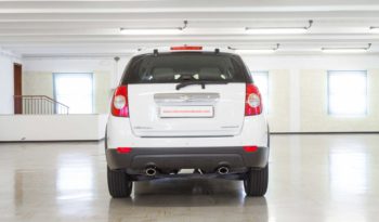 Chevrolet Captiva Bianco 2wd Ls Usata Retro