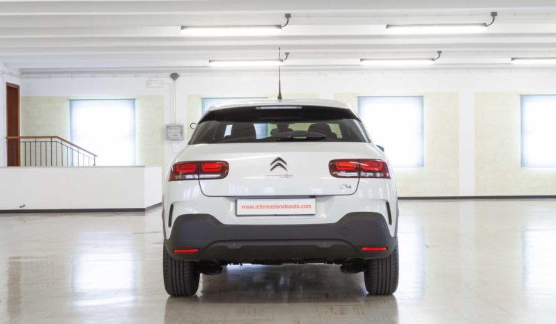 Citroen C4 Cactus Shine Bianco Perla Metropolitan Red 17 Keyless Usata Retro