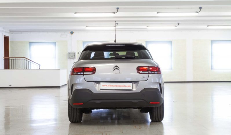 Citroen C4 Cactus Shine Cumulus Grey Keyless Retro