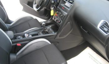 Citroen Interni Ds4 Airdream So Chic Blu Usata Sedili anteriori