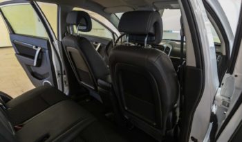 Chevrolet Interni Captiva Bianco 2wd Ls Usata Sedili Anteriore