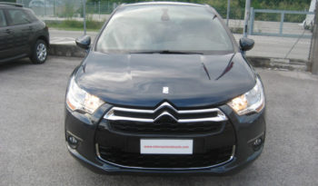 Citroen Ds4 Airdream So Chic Blu Usata Fronte