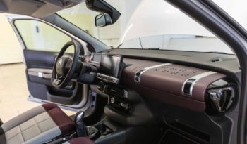 Citroen Interni C4 Cactus Shine Bianco Perla Metropolitan Red 17 Keyless Usata Anteriore