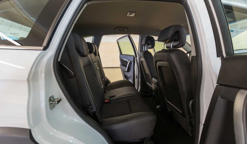 Chevrolet Interni Captiva Bianco 2wd Ls Usata Porta Posteriore