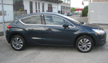 Citroen Ds4 Airdream So Chic Blu Usata Lato