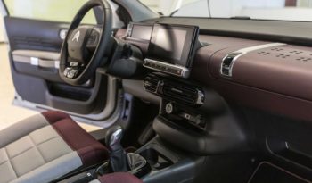Citroen Interni C4 Cactus Shine Bianco Perla Metropolitan Red 17 Keyless Usata Anteriore