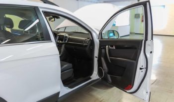Chevrolet Interni Captiva Bianco 2wd Ls Usata Porta Anteriore