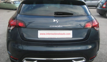 Citroen Ds4 Airdream So Chic Blu Usata Retro
