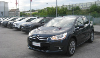 Citroen Ds4 Airdream So Chic Blu Usata
