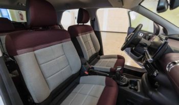 Citroen Interni C4 Cactus Shine Bianco Perla Metropolitan Red 17 Keyless Usata Sedili