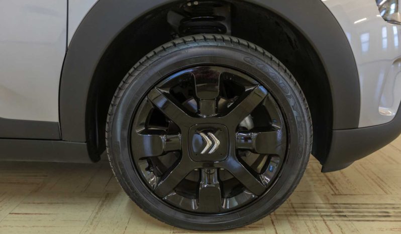 Citroen Interni C4 Cactus Shine Cumulus Grey Keyless Ruota