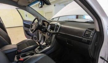 Chevrolet Interni Captiva Bianco 2wd Ls Usata Sedile Passeggero