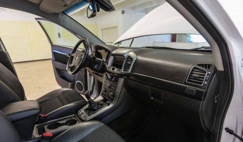 Chevrolet Interni Captiva Bianco 2wd Ls Usata Sedile Passeggero