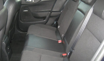 Citroen Interni Ds4 Airdream So Chic Blu Usata Sedile posteriore