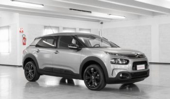 Citroen C4 Cactus Shine Cumulus Grey Keyless Lato