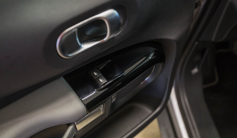 Citroen Interni C4 Cactus Shine Cumulus Grey Keyless Pulsante