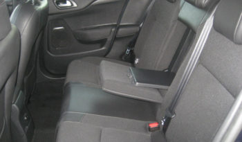 Citroen Interni Ds4 Airdream So Chic Blu Usata Sedile