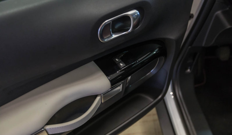 Citroen Interni C4 Cactus Shine Bianco Perla Metropolitan Red 17 Keyless Usata Comandi