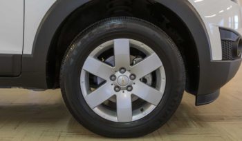 Chevrolet Interni Captiva Bianco 2wd Ls Usata Ruota