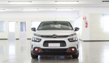 Citroen C4 Cactus Shine Bianco Perla Metropolitan Red 17 Keyless Usata Fronte