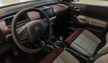 Citroen Interni C4 Cactus Shine Bianco Perla Metropolitan Red 17 Keyless Usata Anteriore