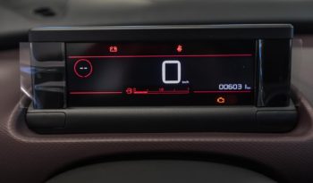 Citroen Interni C4 Cactus Shine Bianco Perla Metropolitan Red 17 Keyless Usata km