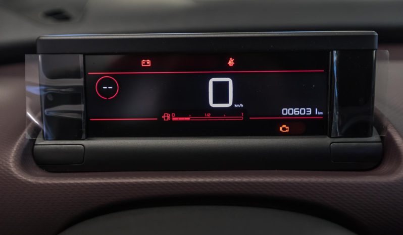 Citroen Interni C4 Cactus Shine Bianco Perla Metropolitan Red 17 Keyless Usata km