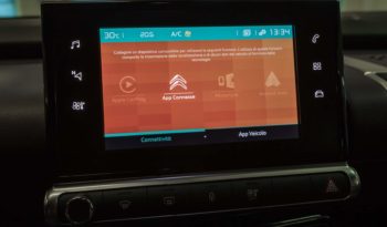 Citroen Interni C4 Cactus Shine Bianco Perla Metropolitan Red 17 Keyless Usata Mirror