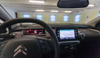 Citroen Interni C4 Cactus Shine Bianco Perla Metropolitan Red 17 Keyless Usata Volante