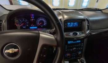 Chevrolet Interni Captiva Bianco 2wd Ls Usata Volante