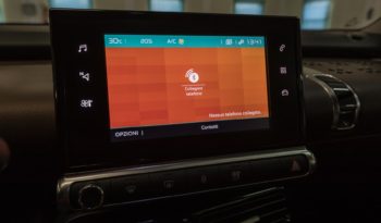 Citroen Interni C4 Cactus Shine Bianco Perla Metropolitan Red 17 Keyless Usata Bluetooth