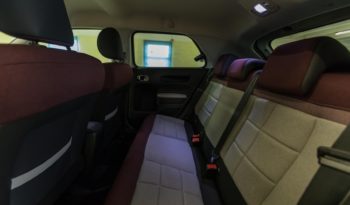 Citroen Interni C4 Cactus Shine Bianco Perla Metropolitan Red 17 Keyless Usata Sedili Posteriori