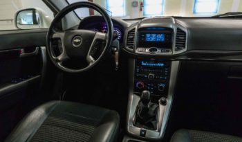 Chevrolet Interni Captiva Bianco 2wd Ls Usata Cruscotto