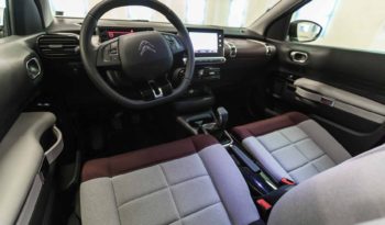 Citroen Interni C4 Cactus Shine Bianco Perla Metropolitan Red 17 Keyless Usata Anteriore