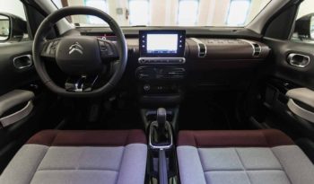 Citroen Interni C4 Cactus Shine Bianco Perla Metropolitan Red 17 Keyless Usata Anteriore