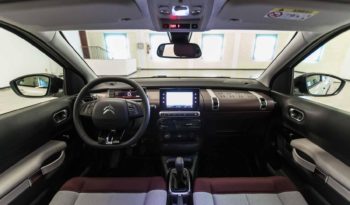 Citroen Interni C4 Cactus Shine Bianco Perla Metropolitan Red 17 Keyless Usata Anteriore