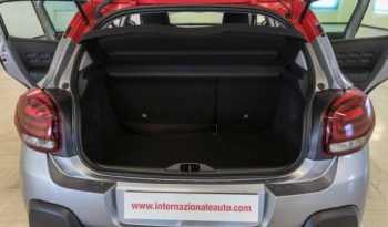 Citroen Interni C3 Shine Steel Grey Tetto Rosso Km0 Baule