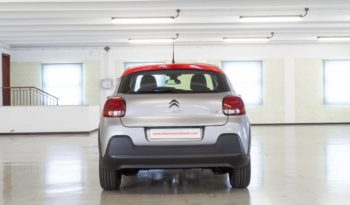 Citroen C3 Shine Steel Grey Tetto Rosso Km0 Retro