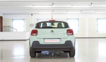 Citroen C3 Shine Verde Km0 Retro