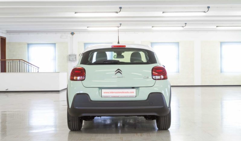 Citroen C3 Shine Verde Km0 Retro
