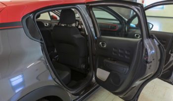 Citroen Interni C3 Shine Platinum Tetto Rosso Tessuto Red Km0 Porte