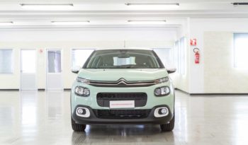 Citroen C3 Shine Verde Km0 Fronte